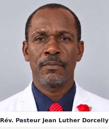 Pasteur Jean-Luther Dorcelly