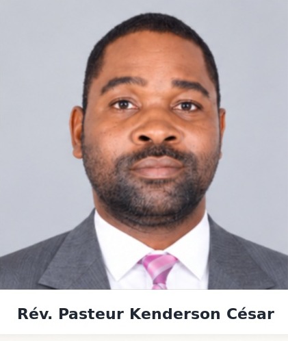 Pasteur Kenderson César